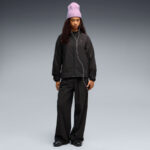 Puma Tech Sense 4-Way Stretch Oversized Short Woven Jacket Γυναικείο Μπουφάν 636663-01 - Image 4