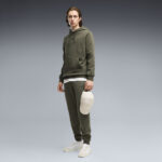Puma ESS Small No.1 Logo Centered Hoodie Fleece Ανδρικό Φούτερ Κουκούλα 692914-86 - Image 6