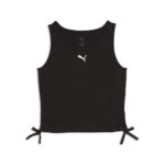 Puma ESS Slim Knotted Tank Παιδικό Αμάνικο Κορίτσι 691723-01