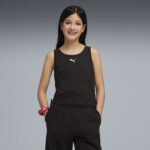 Puma ESS Slim Knotted Tank Παιδικό Αμάνικο Κορίτσι 691723-01 - Image 4
