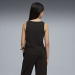 Puma ESS Slim Knotted Tank Παιδικό Αμάνικο Κορίτσι 691723-01 - Image 5