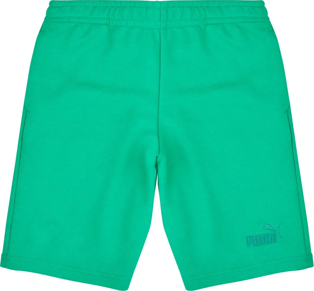 puma-paidiki-vermouda-yfasmatini-prasini-692974-40.2 Puma ESS No.1 Small Logo TR Shorts Παιδική Βερμούδα Αγόρι 692974-40 - Image 1