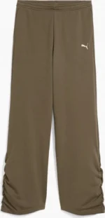 Puma High Waist Sweatpants TR Παιδικό Παντελόνι Φόρμας Κορίτσι 632223-81