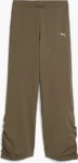 Puma High Waist Sweatpants TR Παιδικό Παντελόνι Φόρμας Κορίτσι 632223-81