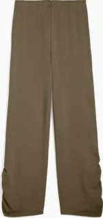 Puma High Waist Sweatpants TR Παιδικό Παντελόνι Φόρμας Κορίτσι 632223-81 - Image 3