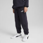 Puma ESS No.1 Sweatpants Fleece Παιδικό Παντελόνι Φόρμας Αγόρι 684912-16 - Image 4