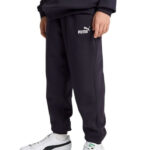Puma ESS No.1 Sweatpants Fleece Παιδικό Παντελόνι Φόρμας Αγόρι 684912-16 - Image 7