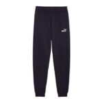 Puma ESS No.1 Sweatpants Fleece Παιδικό Παντελόνι Φόρμας Αγόρι 684912-16