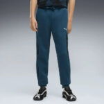 Puma Sport Camo Sweatpants Fleece Παιδικό Παντελόνι Φόρμας 694806-36