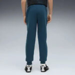 Puma Sport Camo Sweatpants Fleece Παιδικό Παντελόνι Φόρμας 694806-36 - Image 3