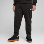 Puma ESS No.1 Logo Sweatpants Fleece op Ανδρικό Παντελόνι Φόρμας 682610-01