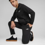 Puma ESS No.1 Logo Sweatpants Fleece op Ανδρικό Παντελόνι Φόρμας 682610-01 - Image 8