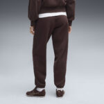 Puma Her Comfort Pants Fleece Γυναικείο Παντελόνι Φόρμας 694032-33 - Image 3
