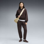 Puma Her Comfort Pants Fleece Γυναικείο Παντελόνι Φόρμας 694032-33 - Image 4