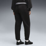 Puma Her Comfort Pants Fleece Γυναικείο Παντελόνι Φόρμας 694032-01 - Image 3