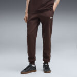 Puma ESS No.1 Logo Sweatpants Fleece cl Ανδρικό Παντελόνι Φόρμας 684713-33