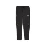 Puma Tech 4-Way Stretch Woven Track Pants Οp Ανδρικό Παντελόνι Φόρμας 637483-01