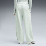 Puma Tech Sense Relaxed Barrel Soft Touch Sweatpants Dk Γυναικείο Παντελόνι Φόρμας 636659-29 - Image 6