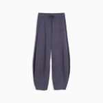 Puma Tech Sense Relaxed Barrel Soft Touch Sweatpants Dk Γυναικείο Παντελόνι Φόρμας 636659-35