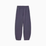 Puma Tech Sense Relaxed Barrel Soft Touch Sweatpants Dk Γυναικείο Παντελόνι Φόρμας 636659-35 - Image 5