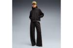 Puma Tech Sense Wide Leg Pants DK op Γυναικείο Παντελόνι Φόρμας 695785-01 - Image 4