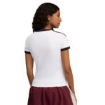 Puma T7 Slim Tee Γυναικείο Κοντομάνικο 632129-02 - Image 3