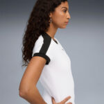 Puma T7 Slim Tee Γυναικείο Κοντομάνικο 632129-02 - Image 5