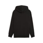 Puma ESS Elevated Tape Relaxed Hoodie Fleece Ανδρικό Φούτερ Κουκούλα 694342-01 - Image 4