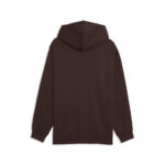Puma ESS Elevated Tape Relaxed Full-Zip Hoodie Fleece Ανδρική Ζακέτα 694343-33 - Image 4