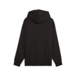 Puma ESS Elevated Tape Relaxed Full-Zip Hoodie Fleece Ανδρική Ζακέτα 694343-01 - Image 4