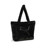Puma UP Fur Shopper Bag Γυναικεία Τσάντα Ώμου 092765-01