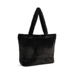 Puma UP Fur Shopper Bag Γυναικεία Τσάντα Ώμου 092765-01 - Image 3