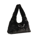 Puma UP Fur Small Prism Shoulder Bag Γυναικεία Τσάντα Ώμου 092766-01