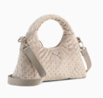 Puma UP Velvet Micro Prism Shoulder Bag Γυναικεία Τσάντα Ώμου 092764-01