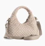 Puma UP Velvet Micro Prism Shoulder Bag Γυναικεία Τσάντα Ώμου 092764-01 - Image 4