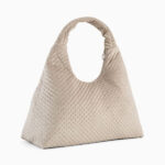 Puma UP Velvet Large Prism Shoulder Bag Γυναικεία Τσάντα Ώμου 092761-01 - Image 4