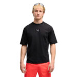 Puma Run Culture Collective Boxy Graphic Tee Ανδρικό Κοντομάνικο 636756-01