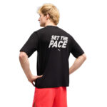Puma Run Culture Collective Boxy Graphic Tee Ανδρικό Κοντομάνικο 636756-01 - Image 3