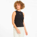 Puma Her Tank Top Γυναικείο Αμάνικο 847097-01