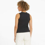 Puma Her Tank Top Γυναικείο Αμάνικο 847097-01 - Image 3