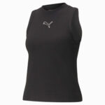 Puma Her Tank Top Γυναικείο Αμάνικο 847097-01 - Image 5