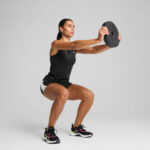 Puma W Tad Ess Sleeveless Tank Γυναικεία Αμάνικη Μπλούζα 525886-01 - Image 3