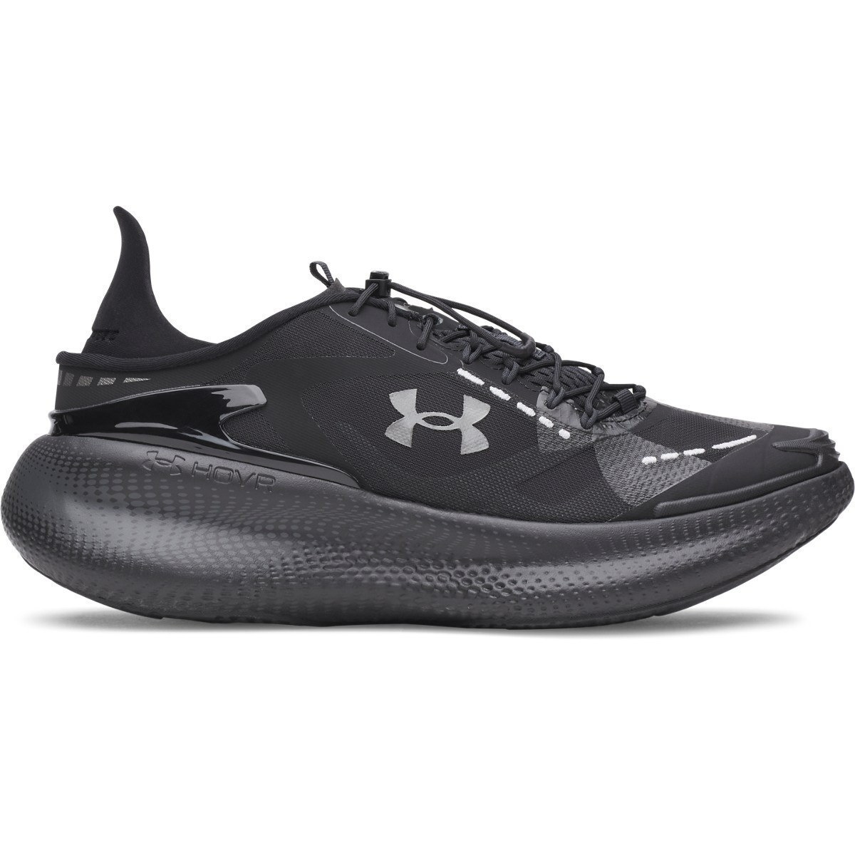 under-armour-andrika-oreivatika-papoutsia-mayro-gri-6006061-007. Under Armour Echo Low SlipSpeed Ανδρικό Παπούτσι 6006061-007 - Image 1