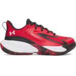Under Armour GS Lockdown 8 Παιδικό Παπούτσι Αγόρι 6009398-600