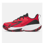 Under Armour PS Lockdown 8 Παιδικό Παπούτσι Αγόρι 6009404-600 - Image 3