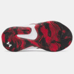 Under Armour PS Lockdown 8 Παιδικό Παπούτσι Αγόρι 6009404-600 - Image 4