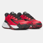 Under Armour PS Lockdown 8 Παιδικό Παπούτσι Αγόρι 6009404-600 - Image 5