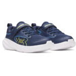 Under Armour Surge 5 AC Παιδικό Παπούτσι Αγόρι 6010434-408 - Image 3