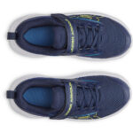 Under Armour Surge 5 AC Παιδικό Παπούτσι Αγόρι 6010434-408 - Image 4