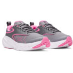 Under Armour GGS Surge 5 Παιδικό Παπούτσι Κορίτσι 6010436-024 - Image 4